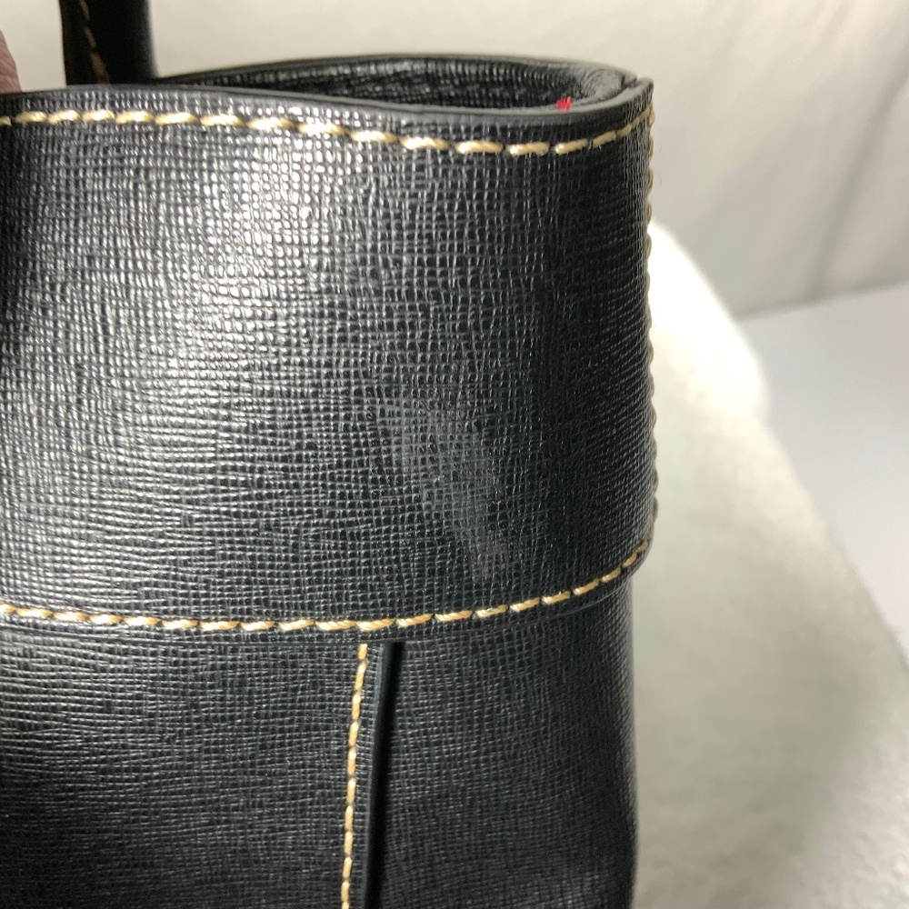 Dooney & Bourke Cara Satchel Crossbody Tote - Picture 2 of 15